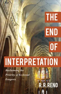 Konec výkladu - End of Interpretation