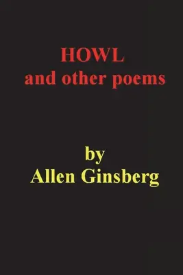 Kvílení a jiné básně - Howl and Other Poems