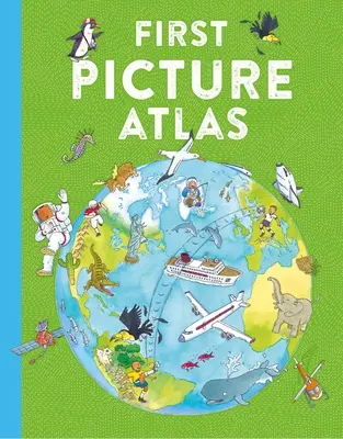 První obrázkový atlas - First Picture Atlas