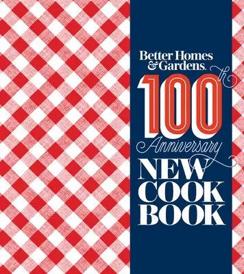 Nová kuchařka Better Homes and Gardens - Better Homes and Gardens New Cook Book