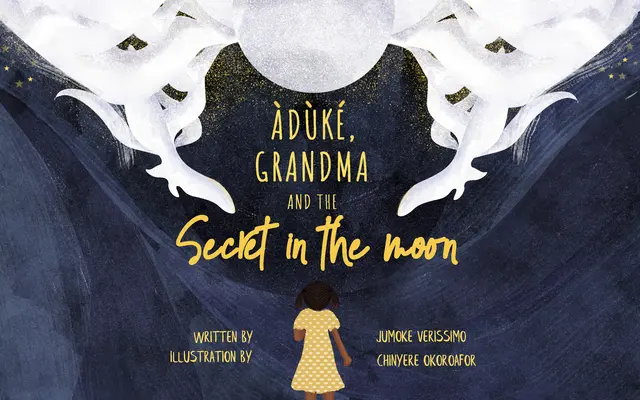 Babička a skryté tajemství měsíce - Grandma and the Moon's Hidden Secret