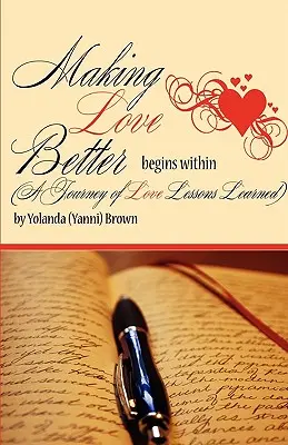Lepší milování začíná uvnitř - Making Love Better Begins Within