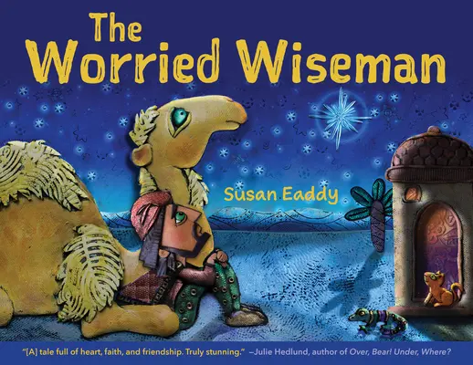 Znepokojený moudrý muž - The Worried Wiseman