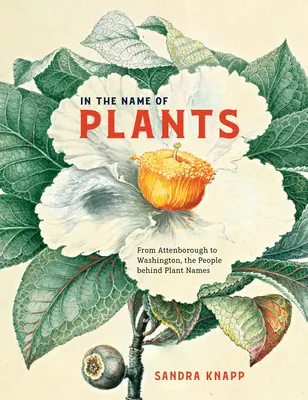 Ve jménu rostlin: Od Attenborougha po Washingtona: lidé, kteří se skrývají za názvy rostlin - In the Name of Plants: From Attenborough to Washington, the People Behind Plant Names
