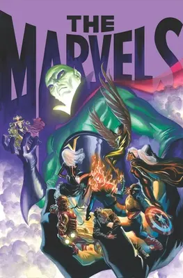 Marvelovky svazek 2: Neobjevená země - The Marvels Vol. 2: The Undiscovered Country
