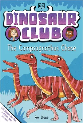 Klub dinosaurů: Compsognathus Chase (Honba za dinosaurem) - Dinosaur Club: The Compsognathus Chase