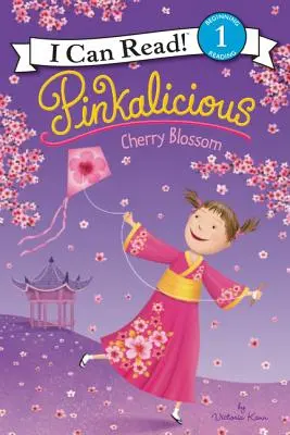 Pinkalicious: Třešňový květ - Pinkalicious: Cherry Blossom