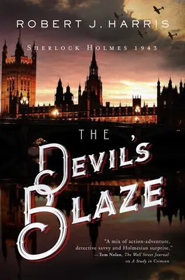 Ďáblův plamen: Sherlock Holmes 1943 - The Devil's Blaze: Sherlock Holmes 1943