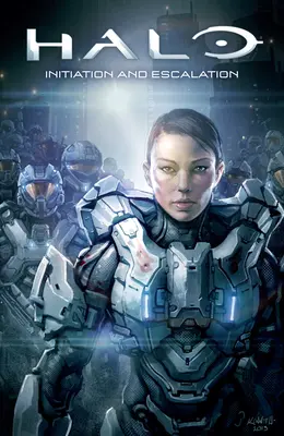 Halo: Iniciace a eskalace - Halo: Initiation and Escalation