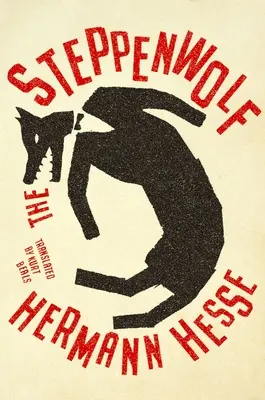 Stepní vlk - The Steppenwolf