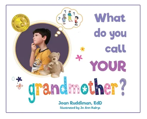 Jak říkáte své babičce? - What Do You Call YOUR Grandmother?