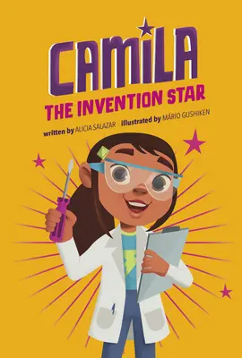 Camila - hvězda vynálezů - Camila the Invention Star
