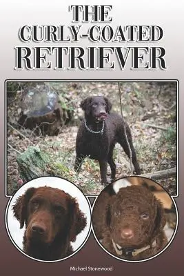 Kudrnatý retrívr: A Complete and Comprehensive Owners Guide To: Koupě, vlastnictví, zdraví, péče, výcvik, poslušnost, porozumění a péče o psa - The Curly-Coated Retriever: A Complete and Comprehensive Owners Guide To: Buying, Owning, Health, Grooming, Training, Obedience, Understanding and