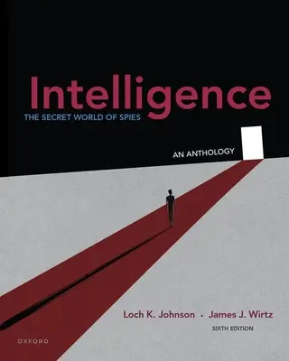 Inteligence: Tajný svět špionů, antologie - Intelligence: The Secret World of Spies, an Anthology