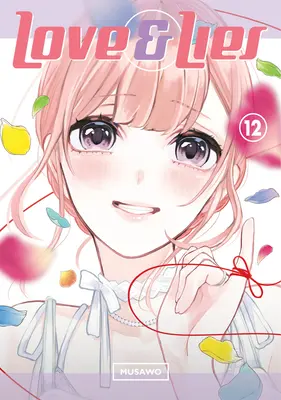 Láska a lži 12: Lilinský konec - Love and Lies 12: The Lilina Ending