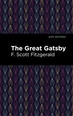 Velký Gatsby: Vydání ve velkém formátu - The Great Gatsby: Large Print Edition
