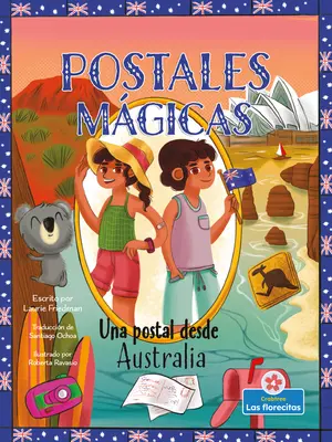 Una Postal Desde Australia (pohlednice z Austrálie) - Una Postal Desde Australia (a Postcard from Australia)