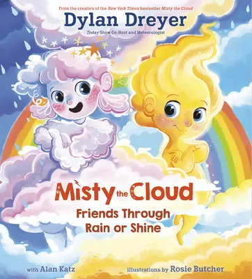 Přátelé v dešti i v záři - Friends Through Rain or Shine