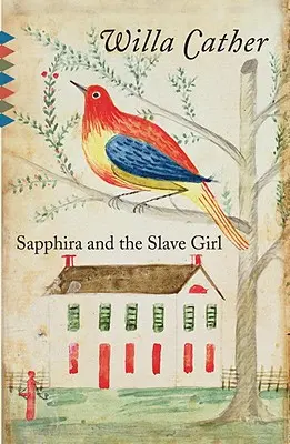 Safira a otrokyně - Sapphira and the Slave Girl