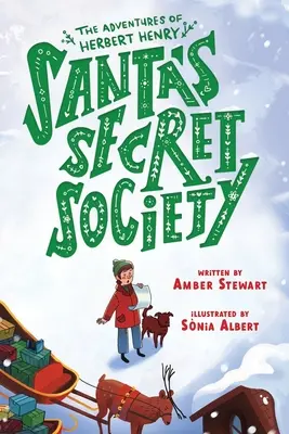 Santova tajná společnost - Santa's Secret Society