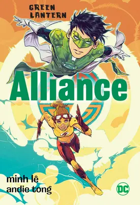 Green Lantern: Aliance - Green Lantern: Alliance