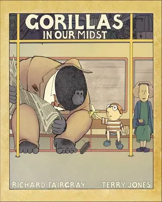 Gorily mezi námi - Gorillas in Our Midst