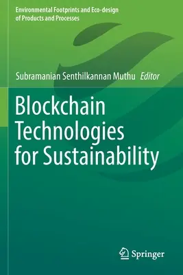 Technologie blockchainu pro udržitelnost - Blockchain Technologies for Sustainability
