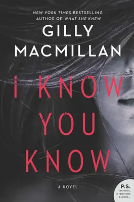 Vím, že to víš - I Know You Know
