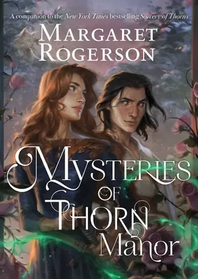 Záhady panství Thorn Manor - Mysteries of Thorn Manor
