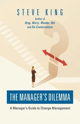 Manažerské dilema: Průvodce manažera řízením změn - The Manager's Dilemma: A Manager's Guide to Change Management