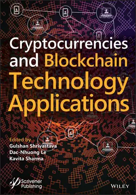 Kryptoměny a aplikace technologie blockchain - Cryptocurrencies and Blockchain Technology Applications