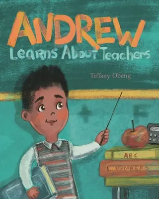 Andrew se učí o učitelích - Andrew Learns about Teachers