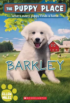 Barkley (The Puppy Place #66) - Barkley (the Puppy Place #66)
