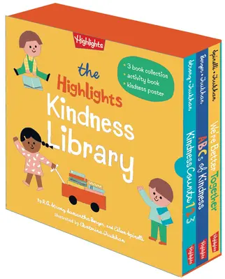 Knihovna laskavosti Highlights - The Highlights Kindness Library
