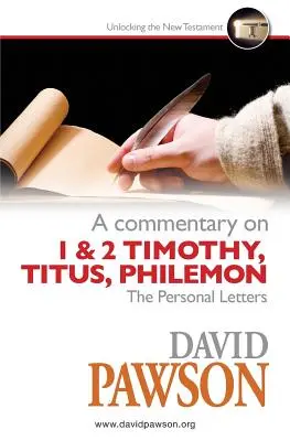 Komentář k Osobním listům - A Commentary on The Personal Letters