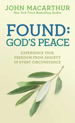 Nalezeno: Modlitba v modlitbě: Jak se modlit v modlitbě? Boží pokoj: Zažijte skutečnou svobodu od úzkosti v každé situaci. - Found: God's Peace: Experience True Freedom from Anxiety in Every Circumstance