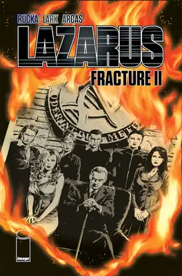 Lazarus, svazek 7 - Lazarus, Volume 7