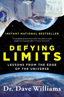 Překonávání limitů: Lekce z okraje vesmíru - Defying Limits: Lessons from the Edge of the Universe