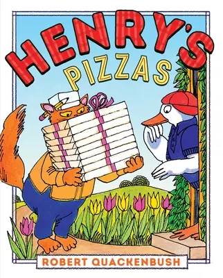 Henryho pizzy - Henry's Pizzas