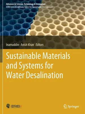 Udržitelné materiály a systémy pro odsolování vody - Sustainable Materials and Systems for Water Desalination