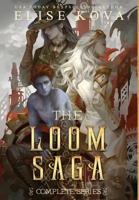 Sága o krosnách: Kompletní série - Loom Saga: The Complete Series