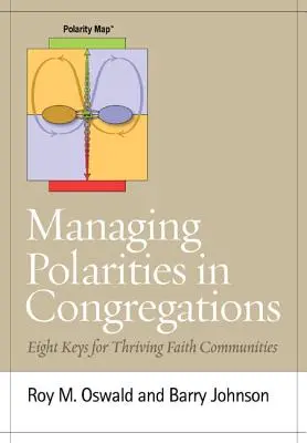 Zvládání polarit ve sborech: Osm klíčů k prosperujícím náboženským komunitám. - Managing Polarities in Congregations: Eight Keys for Thriving Faith Communities