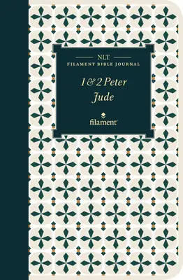 NLT Filament Bible Journal (Vláknový biblický deník): (měkká vazba): 1 a 2 Petr a Juda (měkká vazba) - NLT Filament Bible Journal: 1 & 2 Peter and Jude (Softcover)