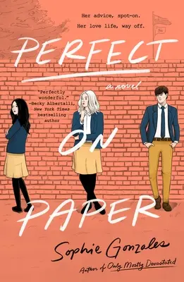 Perfektní na papíře - Perfect on Paper