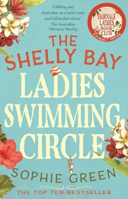 Dámský plavecký kroužek v Shelly Bay - The Shelly Bay Ladies Swimming Circle