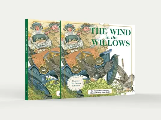 Vítr ve vrbách - The Wind in the Willows