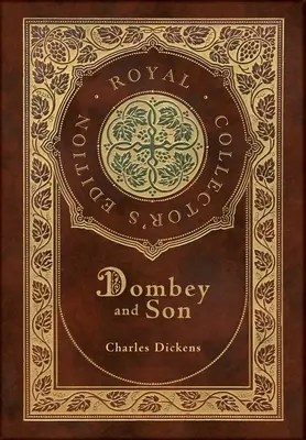 Dombey a syn (Královské sběratelské vydání) (Case Laminate Hardcover with Jacket) - Dombey and Son (Royal Collector's Edition) (Case Laminate Hardcover with Jacket)