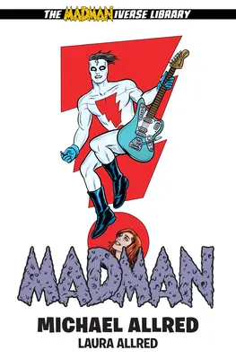 Edice knihovny Madman svazek 3 - Madman Library Edition Volume 3