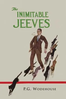 Nenapodobitelný Jeeves - The Inimitable Jeeves
