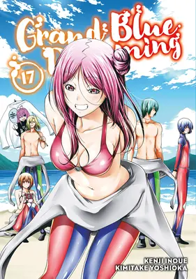 Velké modré snění 17 - Grand Blue Dreaming 17